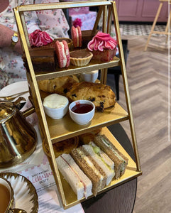 Mother’s Day Afternoon tea 10/03 11.30-1.30