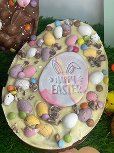 Easter Blondie flegg