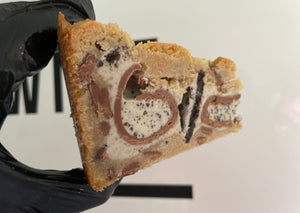 Cookie pie cake (whole)